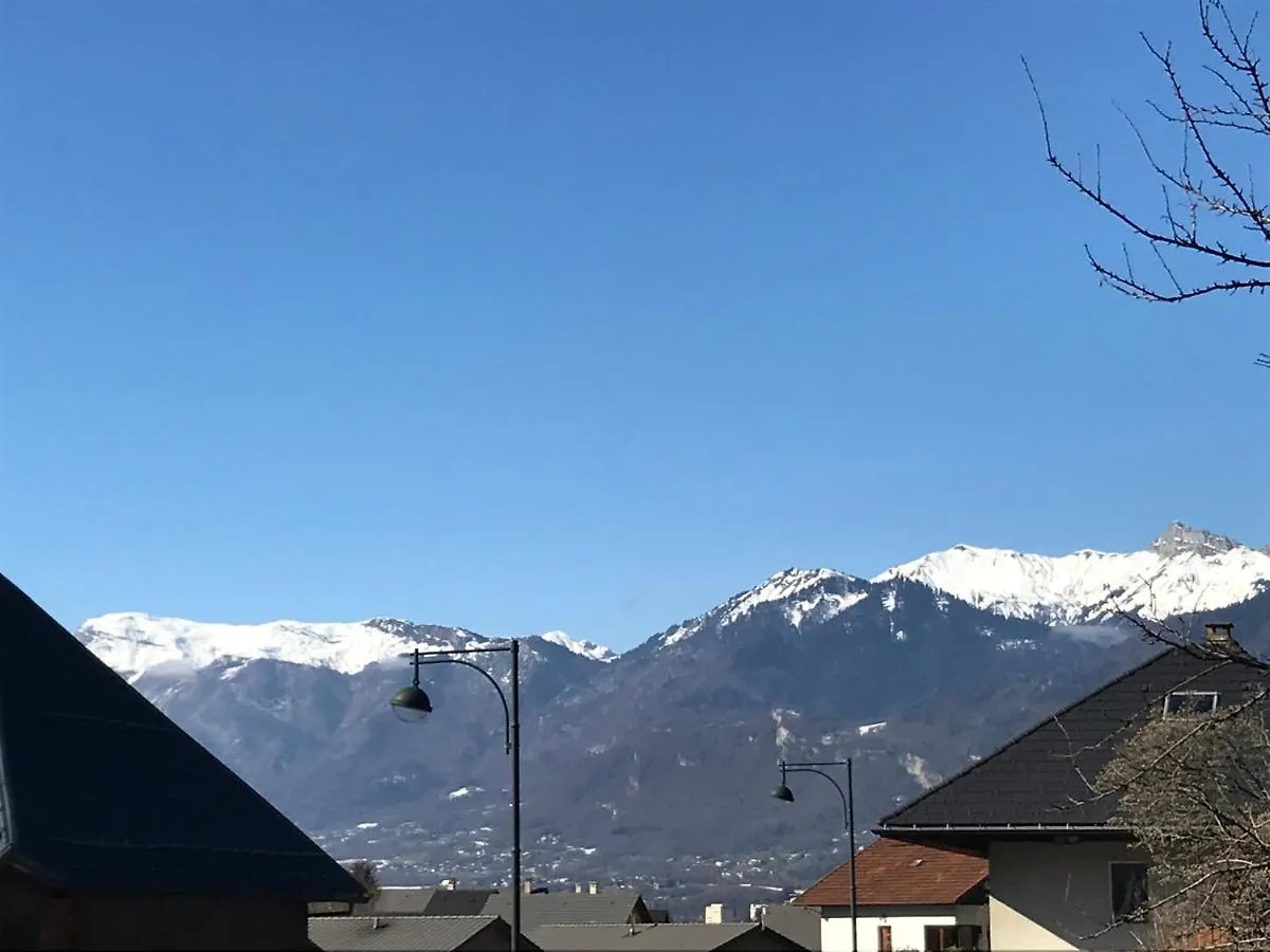 Le Pic Vert Albertville