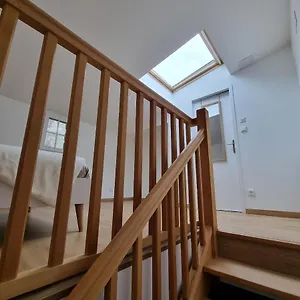 Duplex Entierement Renove , Tarbes France