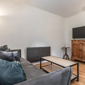  Apartment Les Jonquilles